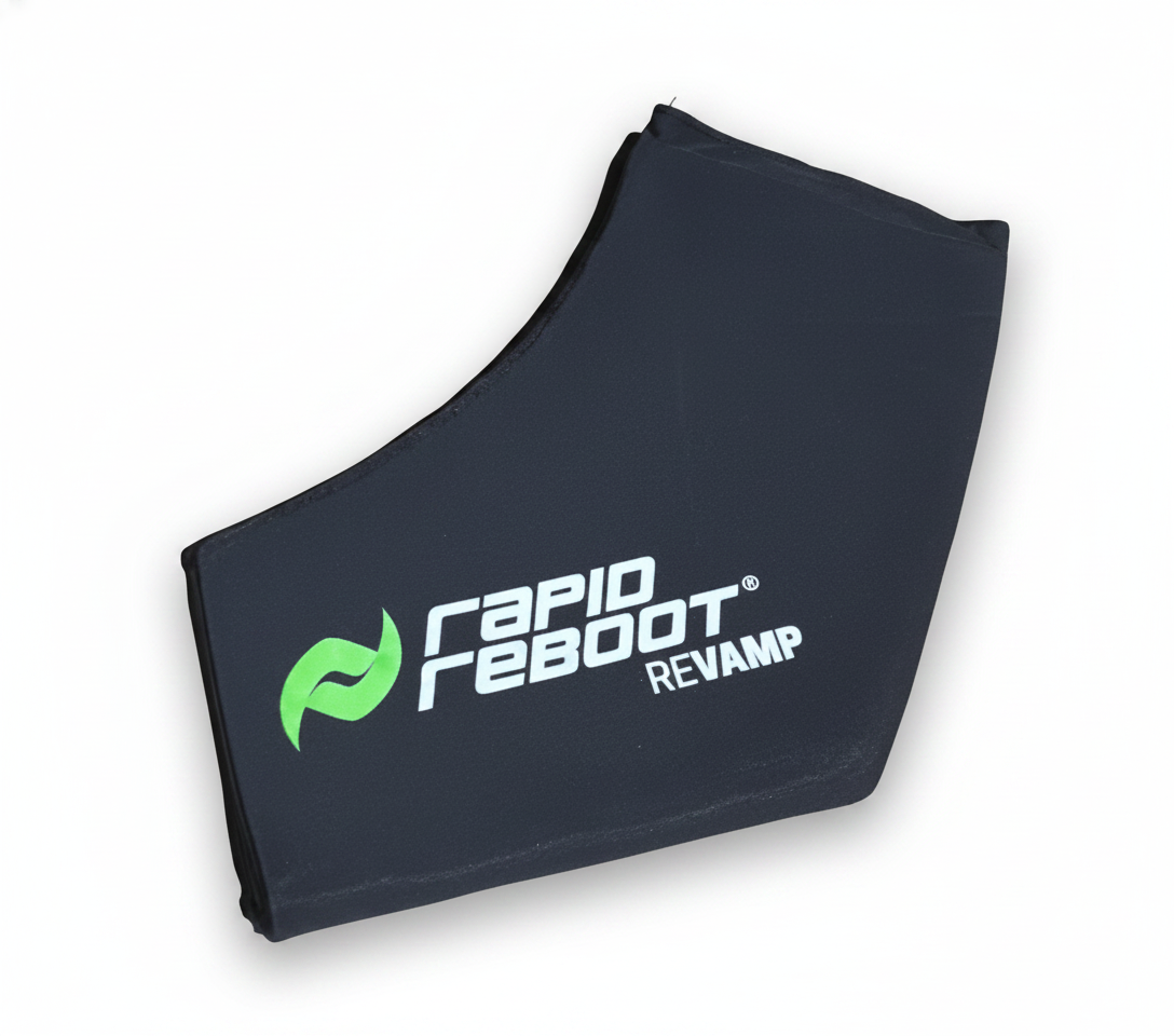 REVAMP Ankle Hot/Cold Therapy Sleeve