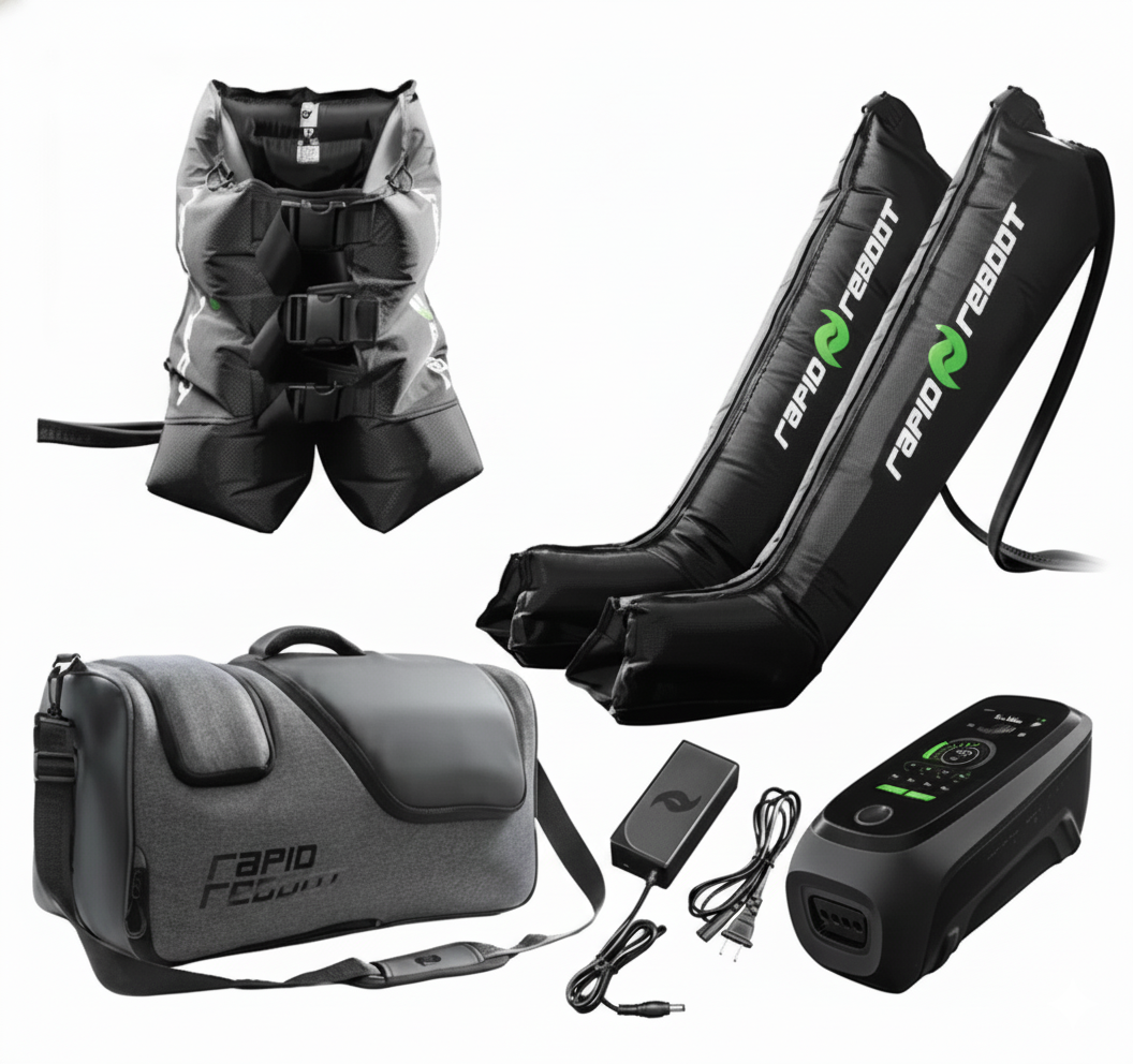 REGEN Boots & Hips Package