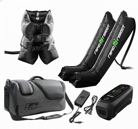 REGEN Boots & Hips Package